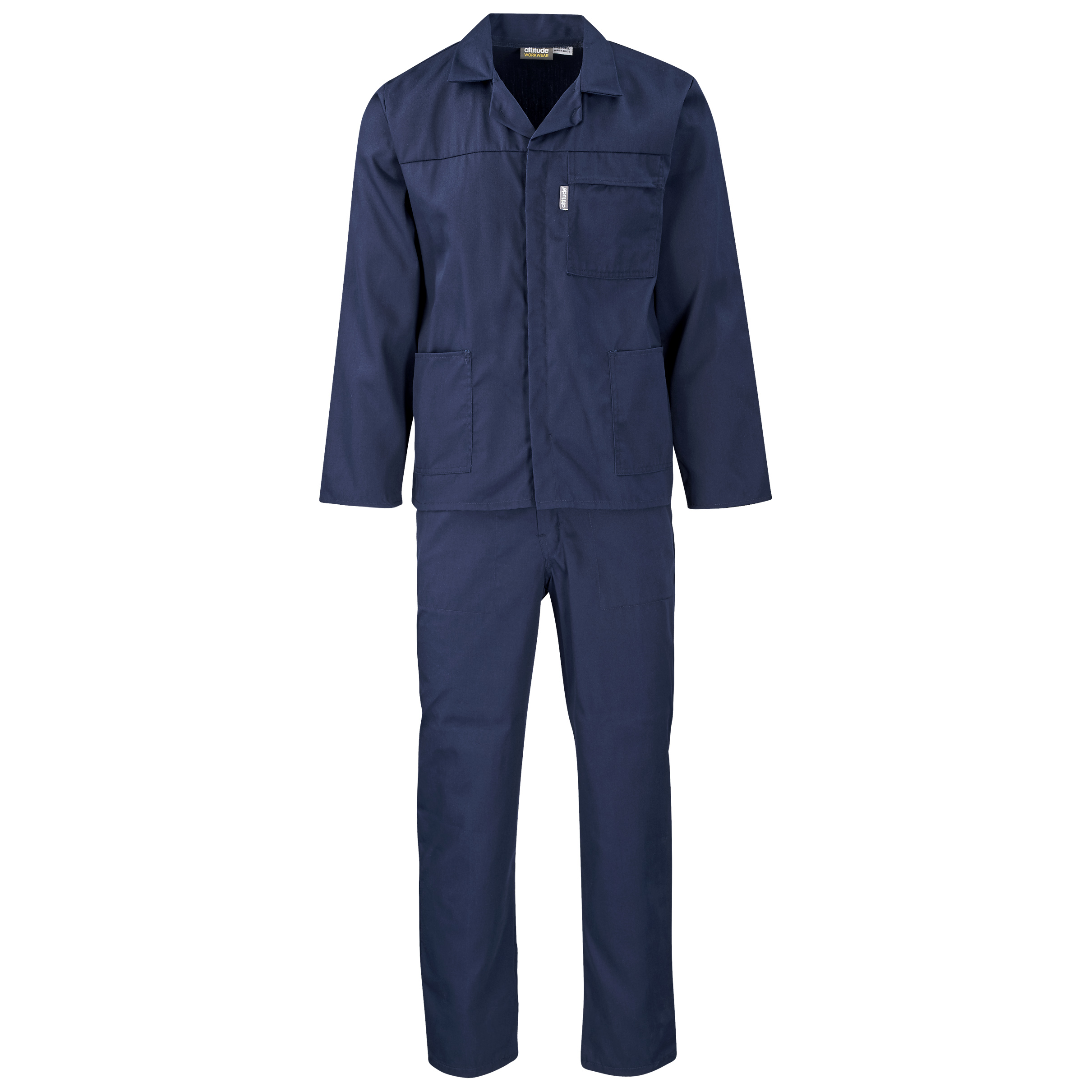 Trade Polycotton Work Suit-image